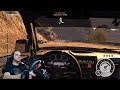 Colin McRae. Dirt 2 ➤ ПРОХОЖДЕНИЕ КАРЬЕРЫ НА РУЛЕ | ЧАСТЬ 8 | Moza R5