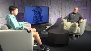 GCIT Featured Athletes - Fall Part 4 - Damminger & Stanwood