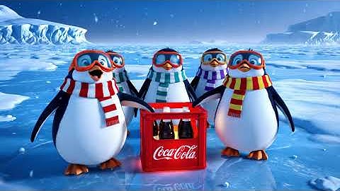 Coca-Cola Spec Ad Made with AI