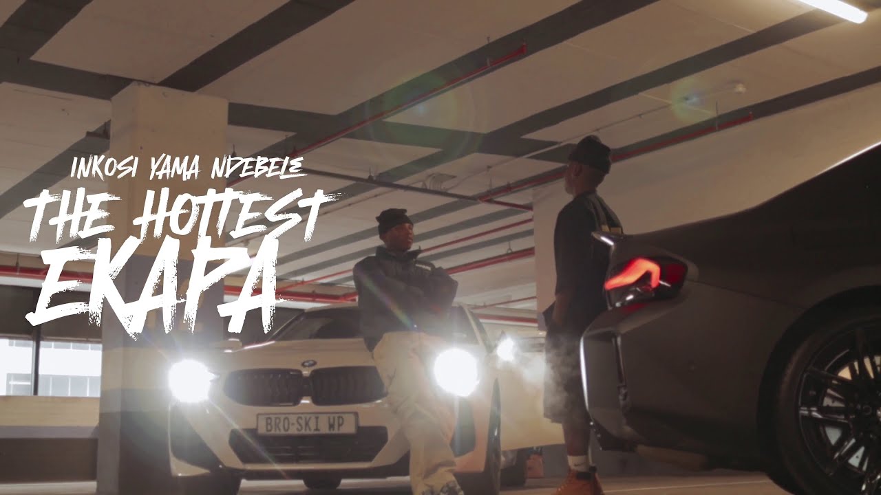 Inkosi Yama Ndebele - The Hottest eKapa