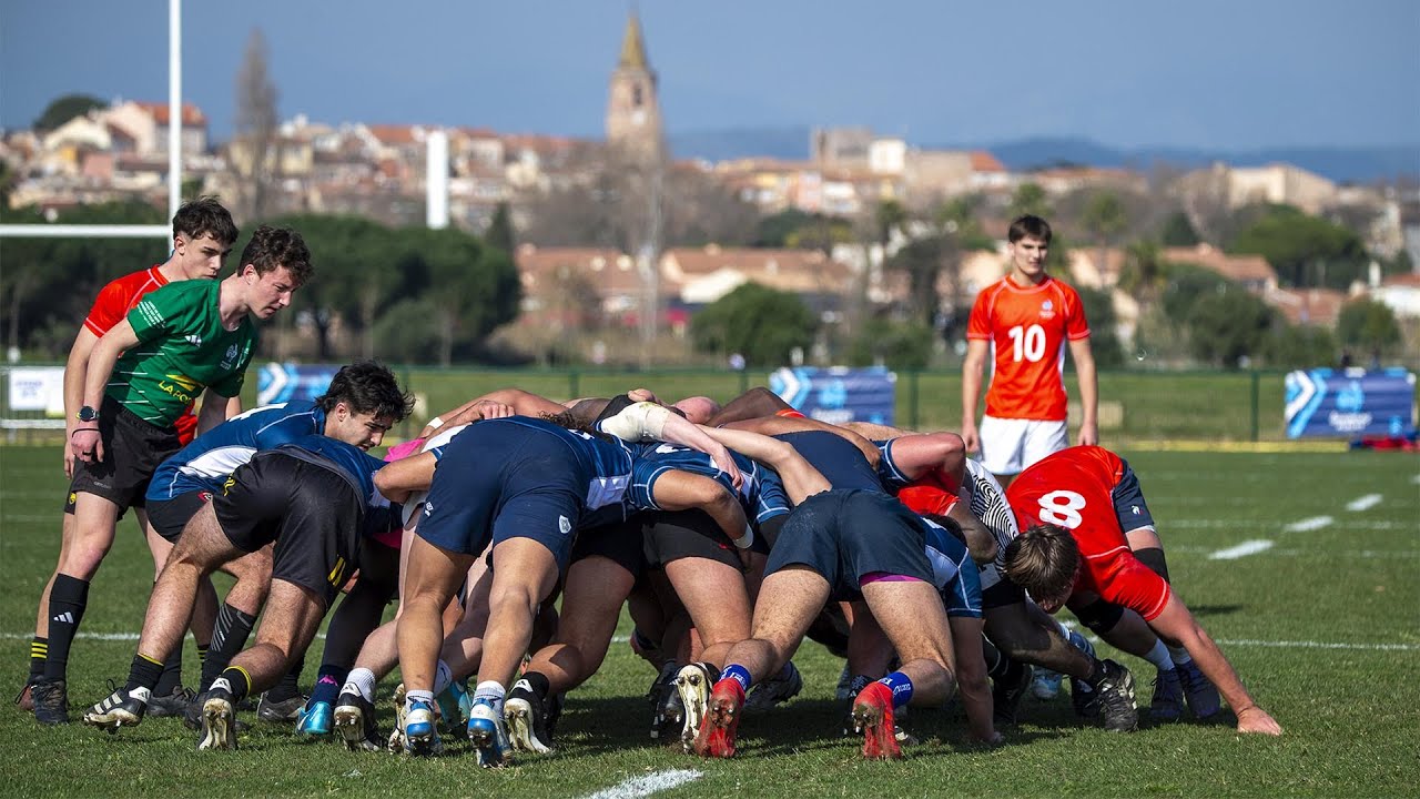 Élite Jeunes : Un rassemblement incontournable