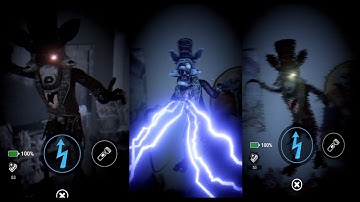 FNAF AR - NEW RINGMASTER FOXY SKIN FIGHT & DEFEAT!!!! | SPECIAL DELIVERY