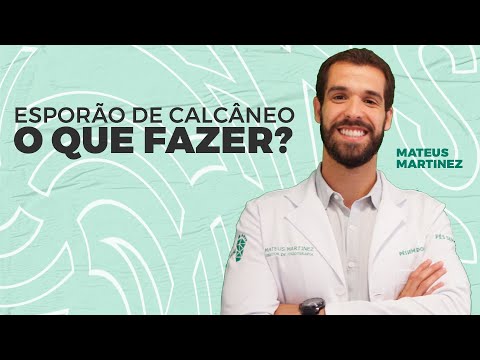 Vídeo: Como diagnosticar o esporão do calcanhar: 5 sintomas principais + dicas rápidas para o alívio da dor