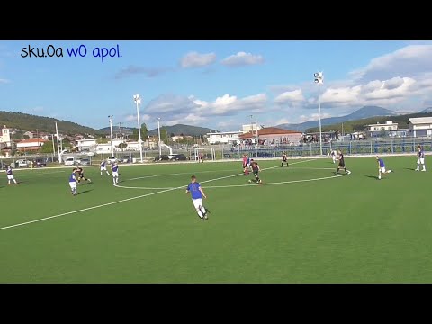 ΣΚΟΥΡΤΩΝ Α.Ε⚽ ΑΠΟΛΛΩΝ