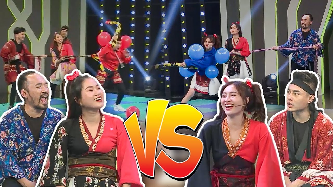 CUỘC CHIẾN KÉO CO: Lan Ngọc 