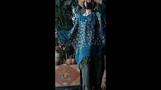 Bohemian Linen Blouse Outfit 🌿 | Effortless Chic Style #linenclothing #linenshirts #bohemianlook