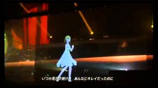 Chikyuu Saigo no Kokuhaku wo~Gumi Megpoid~P15~S15~NicoNicoMegaParty2013~Eng Subs~HD~LIVE