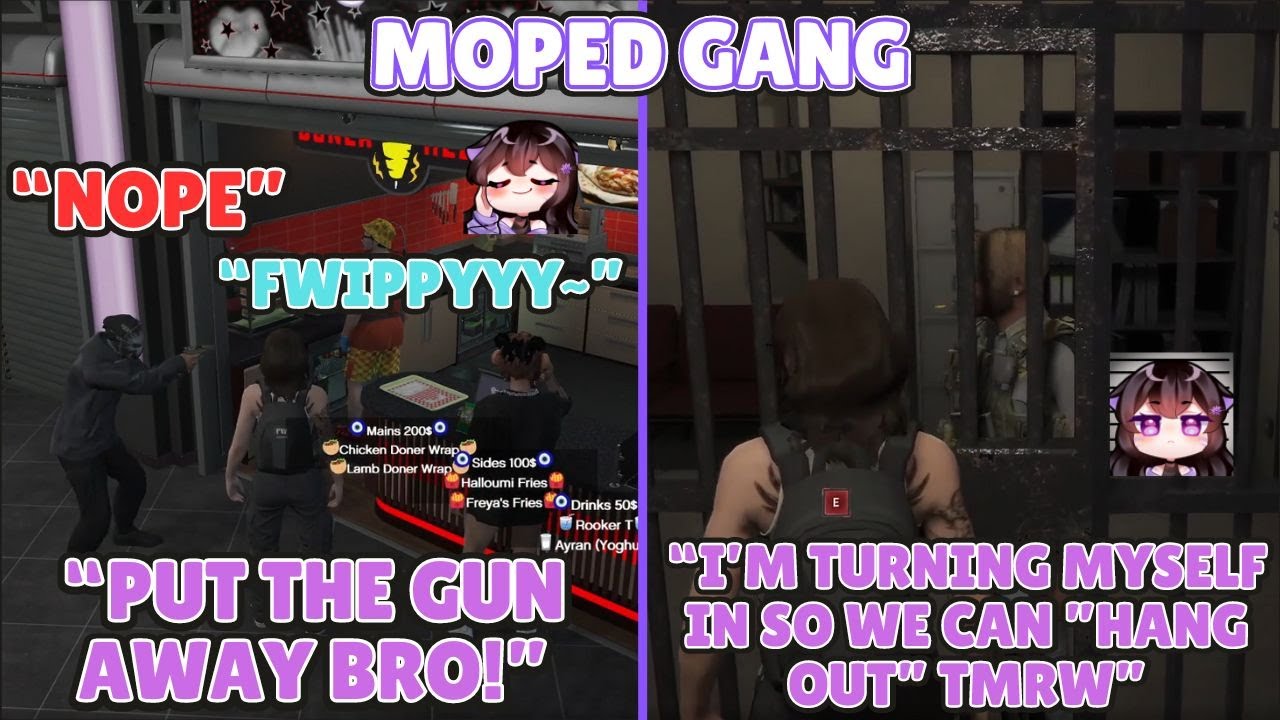 Flippy CAN'T Resist Against Vee's Voice, ERP Saved | 🟪RAIA KAINE🟪 HIGHLIGHTS | NOPIXEL 4.0 GTA RP