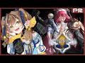 【食魂徒:Blue Pieta】前作に引き続き正統派弾幕シューティングを噛みしめる #pr #vtuber