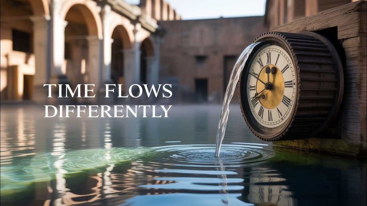 The Ancient Water Clocks That Measured Time