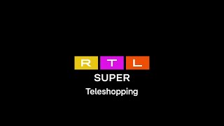 Rtl Super Übergang Zum Teleshopping 1.9.23