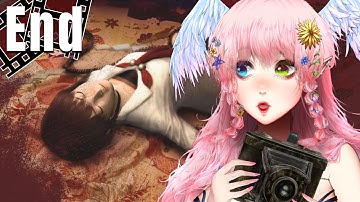 Fatal Frame (Project Zero) Part 2 Finale | A Bittersweet Ending 🌙