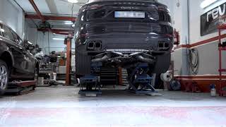 Capristo Cayenne Turbo V8