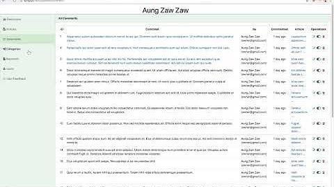 Video 1 For Advanced Web Programming