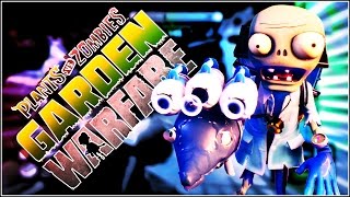 Plants vs Zombies Garden Warfare i was on a break