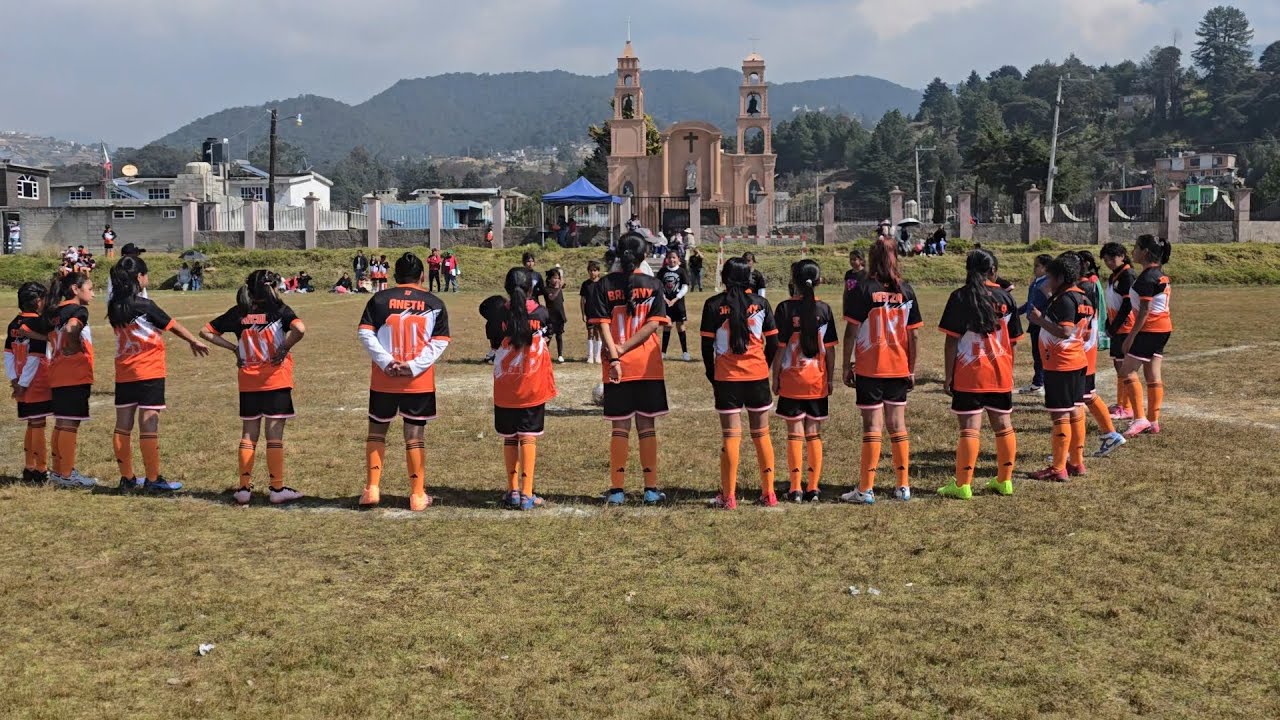 Penales Fútbol Femenil 
