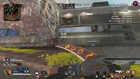 Apex Legends : Every bullet counts