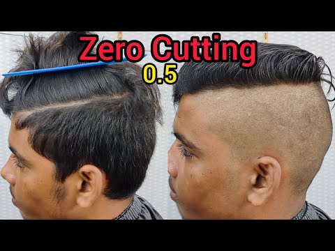 15 Simple and Stylish Zero Cut Hairstyles for Men Ever | Short fade haircut,  Mid fade haircut, Mens haircuts fade