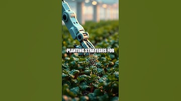 The Rise of Autonomous Farming Robotics