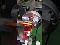 4mm×10mm Flat Copper Wire Winding Machine #WindingMachine #NewEnergy #SolarInverter #FlatCopperWire