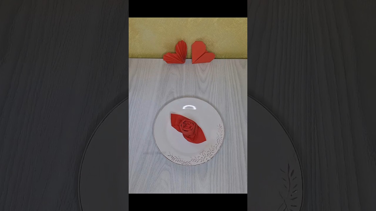 80 Tovaglioli Di Pasqua Rosa 33x33 Cm | 4 Design Festivi Per Cocktail, Feste E Decorazioni Tavola, Carta Qualità Premium - 4