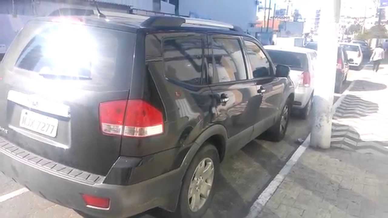Kia Mohave EX 3.8L V6 - YouTube