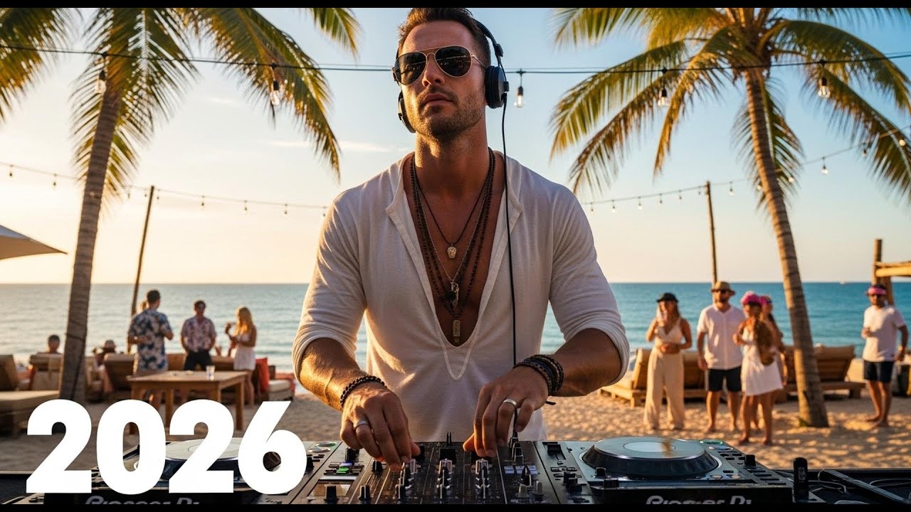 Bruno Mars, Adele, Ed Sheeran, Maroon 5, Dua Lipa, Rihanna, The Weeknd 🚀 SUMMER DEEP HOUSE Mix 13