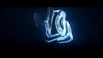 free intro template (c4d, ae) for 100 subs (dl in desc.)