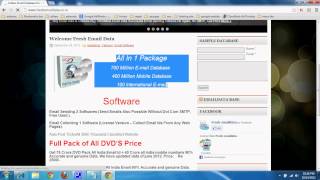 Fresh Emaildata | Email List screenshot 3