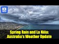 Spring Rain and La Niña: Australia's Weather Update