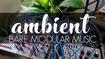 Shift Register - Eurorack Ambient/Generative ft. Imitor Versio, Random Sampling, Verbos Complex