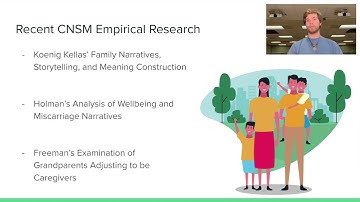 Capstone, Episode 1: Communicated Narrative Sense-Making in Our World