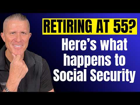 What Happens to Your Social Security Benefit if You Retire Early? At 60? At 55? Or Younger?