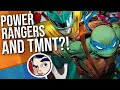 Power Rangers VS Teenage Mutant Ninja Turtles - "The Meeting..." - Complete Story | Comicstorian