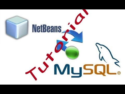 Conexion De Mysql Workbench A Netbeans PARTE 1 - YouTube