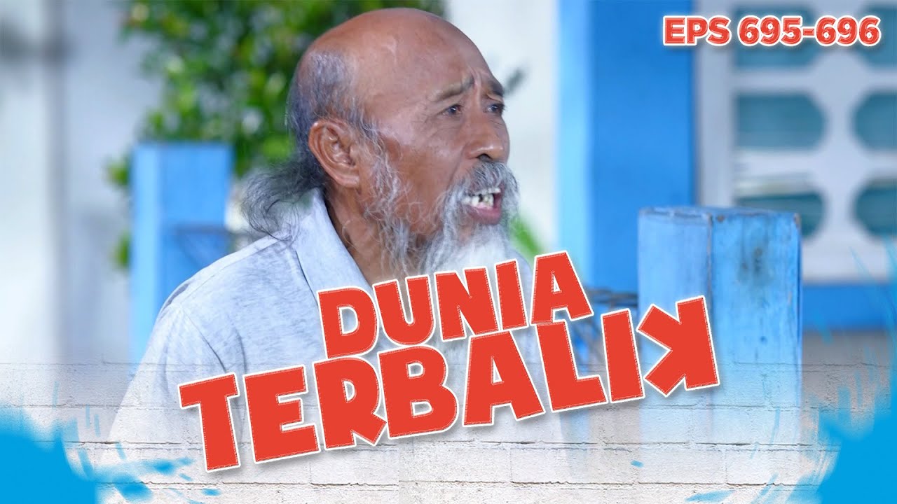 Waduh, Kampung Ciraos Mau Diserang? | DUNIA TERBALIK | EPS 695-696 (1/7)