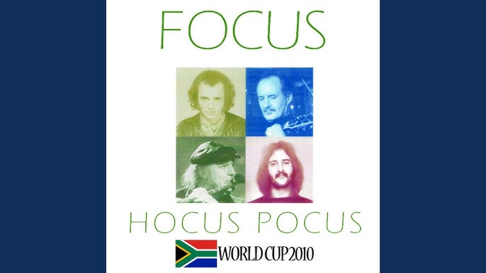 Verdragen Vergemakkelijken Wat mensen betreft Focus - Hocus Pocus - Soundtrack NIKE commercial WC 2010 - YouTube
