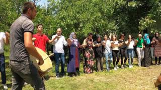Iğdır - Tuzluca - Üçkaya Köyü Kır Düğünü