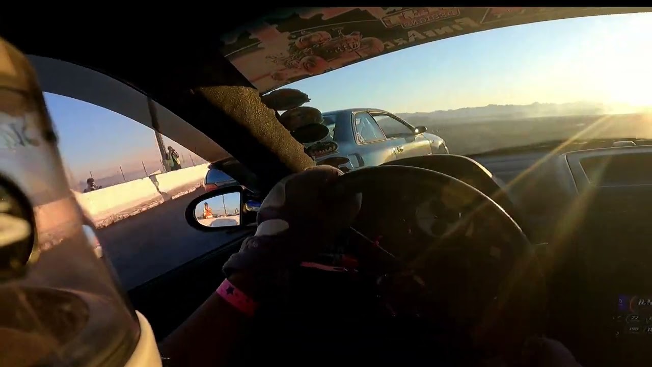 Easter Drift Tandems - Turbo E85 IS300 and RWD Subaru