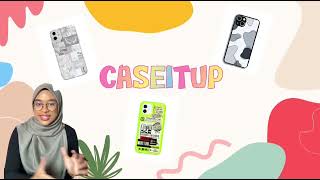 ECE551 WEBSITE DEVELOPMENT PROJECT (CASEITUP!)