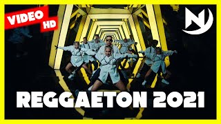 Reggaeton Party Twerk Mix 2021 | Las Canciones Más Escuchadas 2021 | Latin Musica Pop #36