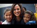 Kamala Harris' family speaks about her life as she is nominated for vice president