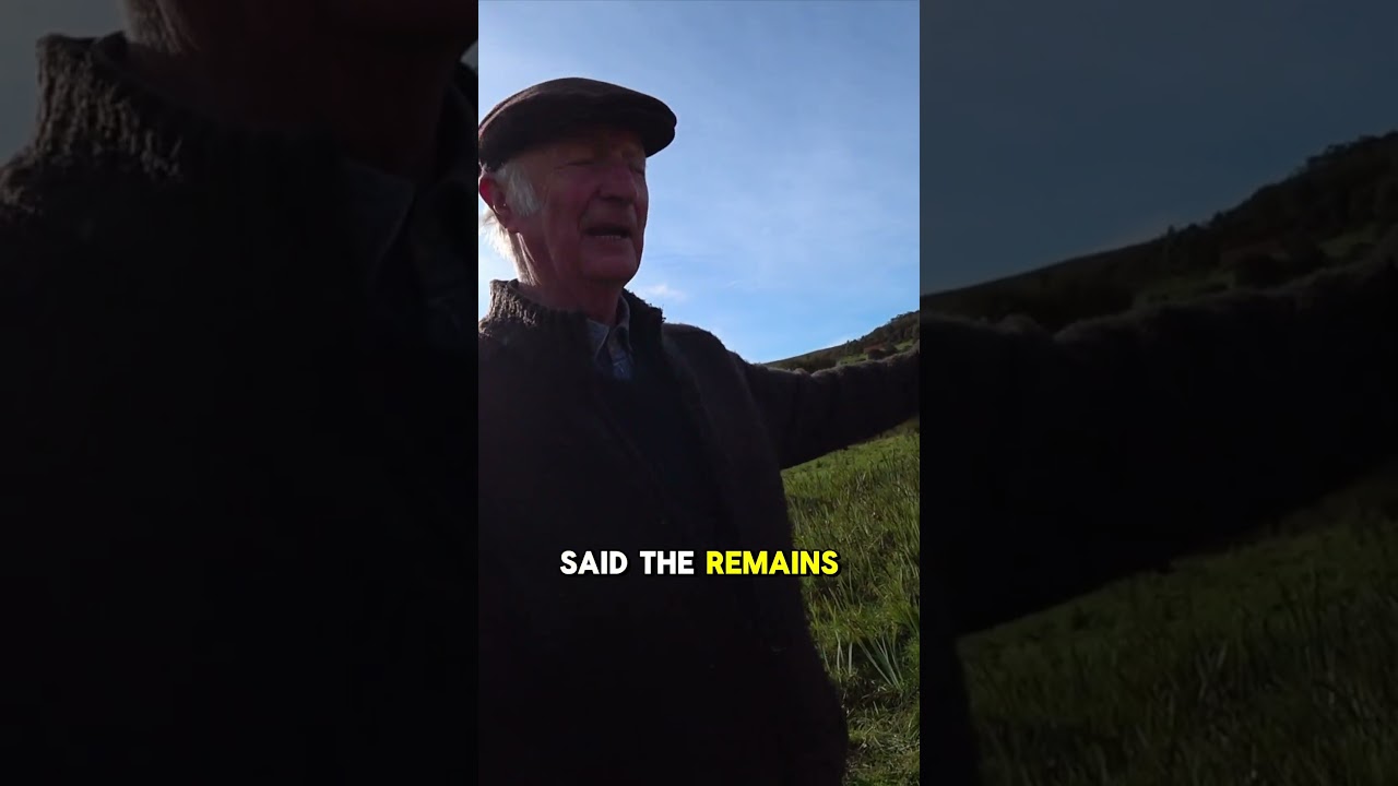 🇮🇪 Hidden 5000-Year-Old Secrets on This Irish Farm 😱 #discoverireland #familytradition #farmlife