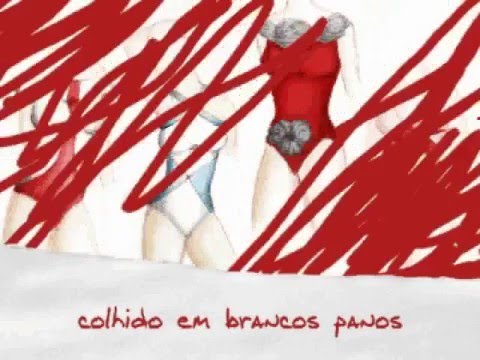 Projeto 2 "Colhido em brancos panos"