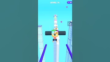 Weight Runner 3D 14 Level - Best Gameplay Walkthrough Android, iOS Games #shortvideos
