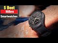 Top 5 Best Xiaomi Mibro Smartwatches Of 2024