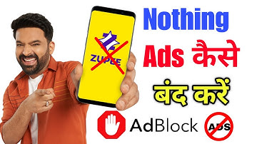 Nothing mobile me ads kaise band kare | Nothing phone ads problem | How to stop ads in nothing phone