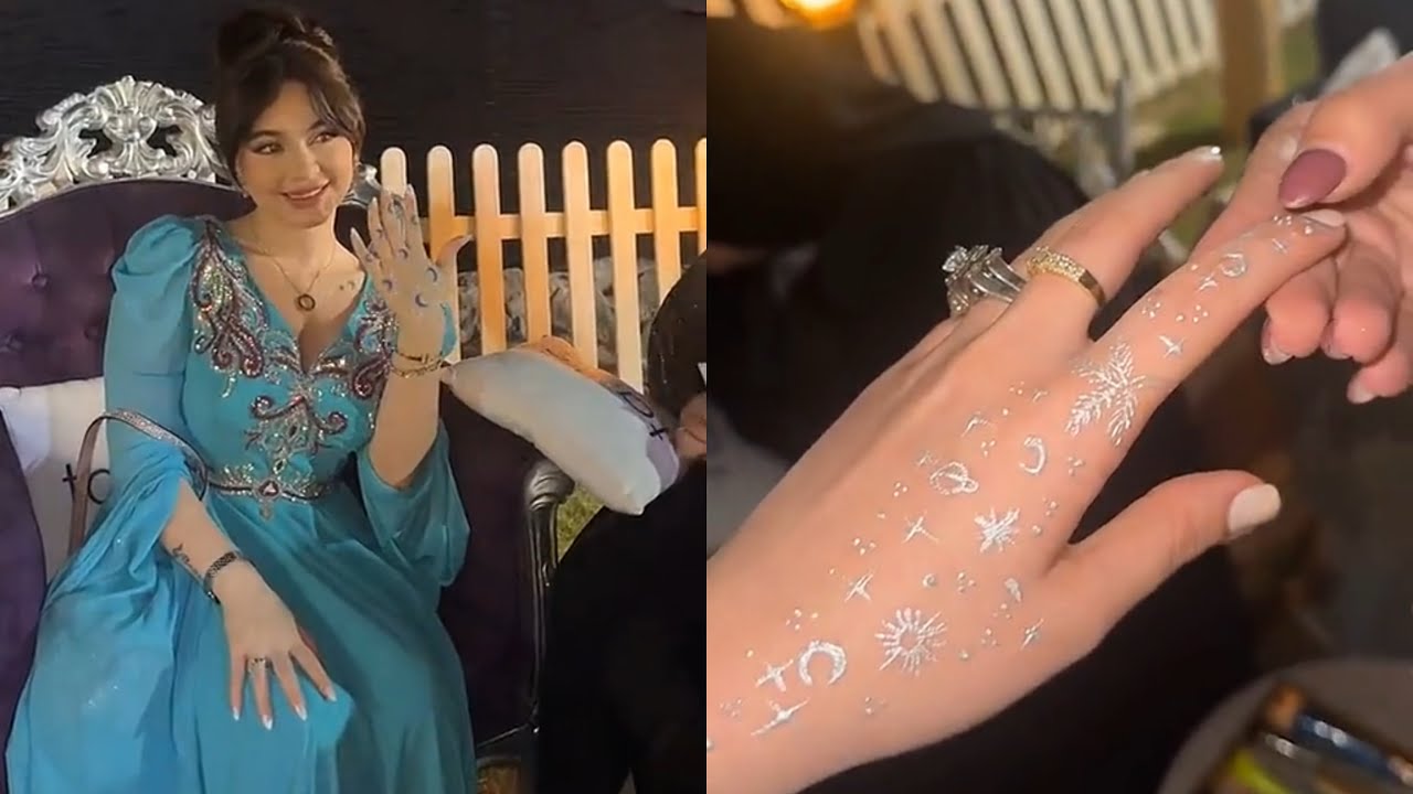 بيسان إسماعيل واميره | فعاليات الايفينت 💅🏻✨