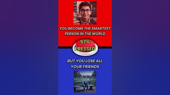 WOULD YOU PRESS THE BUTTON? 🔴😱 (Part 56) #wouldyourather #button #red #quiz #challenge #game #funny