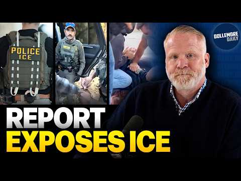 NEW Report Exposes ICE for Brutal Crimes Against United States Citizens